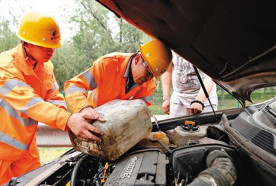 岳池额尔古纳道路救援